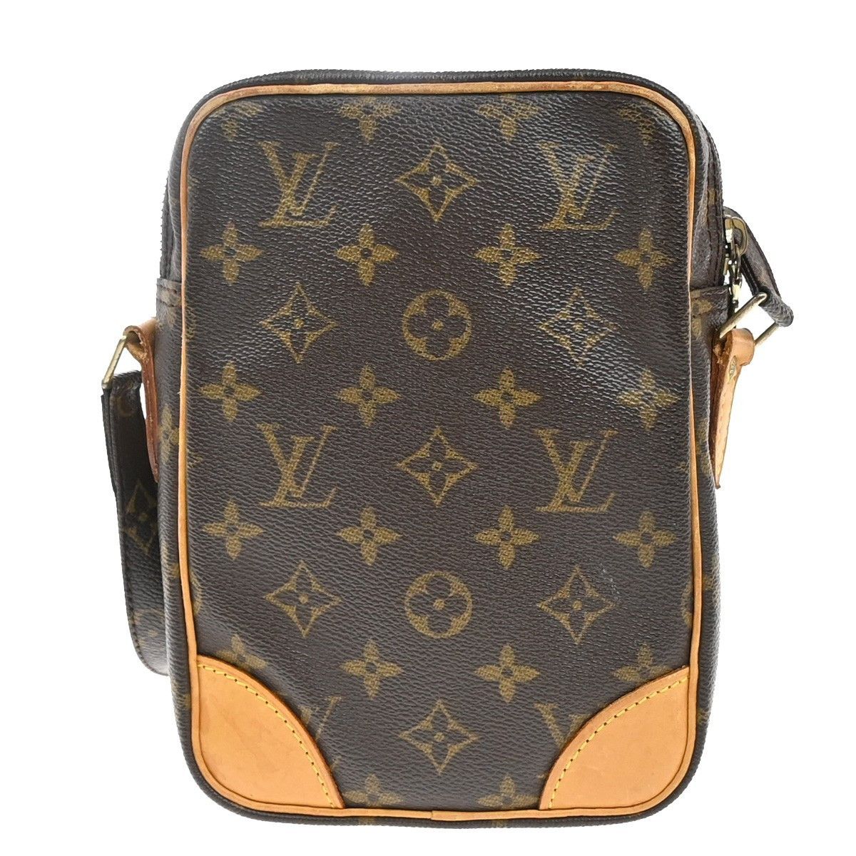 Louis Vuitton Louis Vuitton Danube Handbag Monogram Canvas Size ONE SIZE - 2 Thumbnail