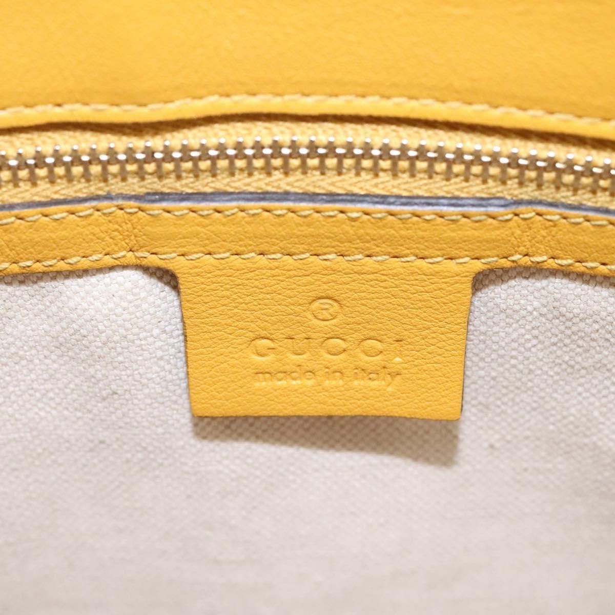 Gucci Gucci Nice Tote Microguccissima Patent Size ONE SIZE - 6 Thumbnail