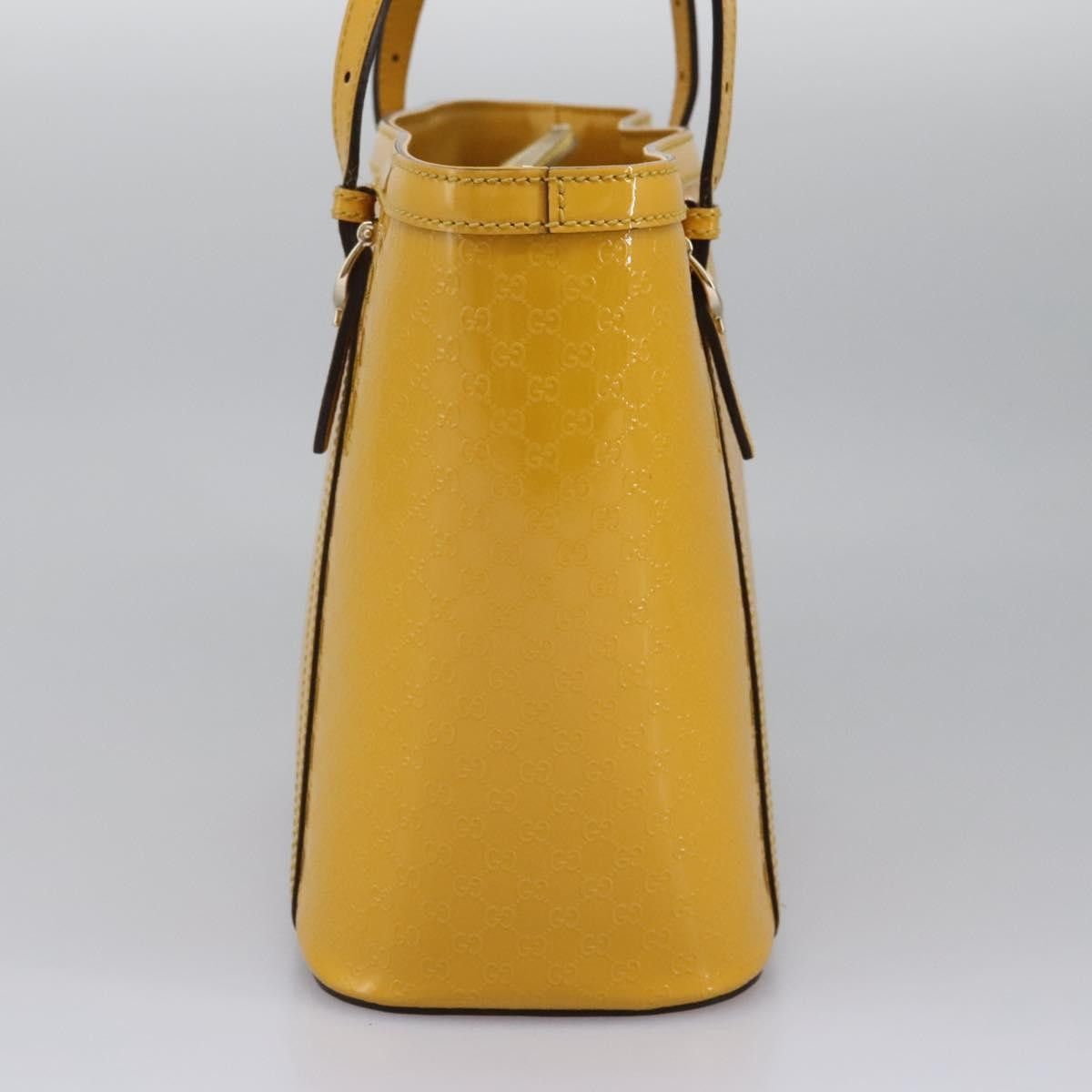 Gucci Gucci Nice Tote Microguccissima Patent Size ONE SIZE - 3 Thumbnail