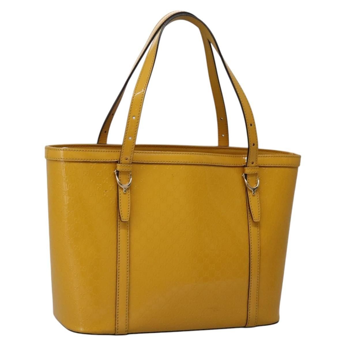 Gucci Gucci Nice Tote Microguccissima Patent Size ONE SIZE - 21 Thumbnail