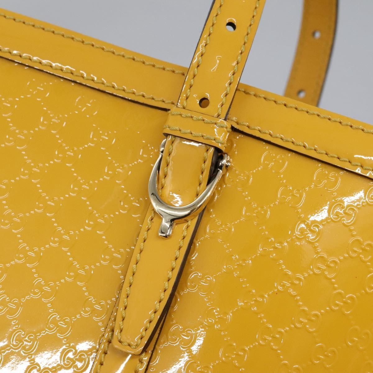 Gucci Gucci Nice Tote Microguccissima Patent Size ONE SIZE - 13 Thumbnail
