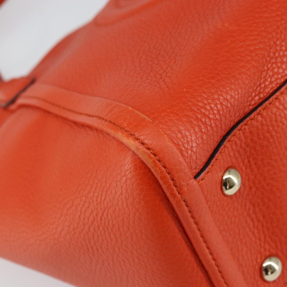 Gucci Gucci Soho Convertible Top Handle Bag Leather Size ONE SIZE - 9 Thumbnail