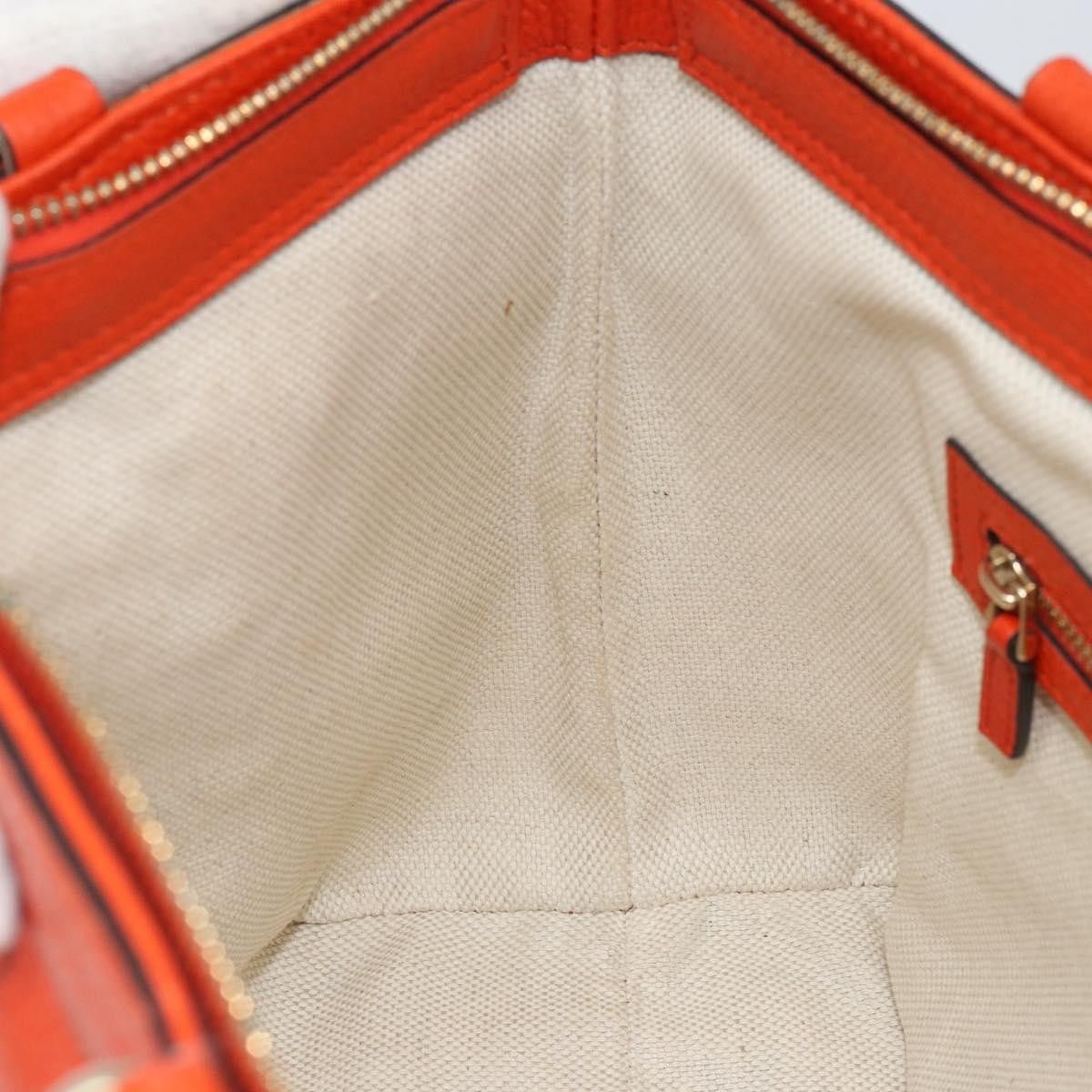 Gucci Gucci Soho Convertible Top Handle Bag Leather Size ONE SIZE - 22 Thumbnail