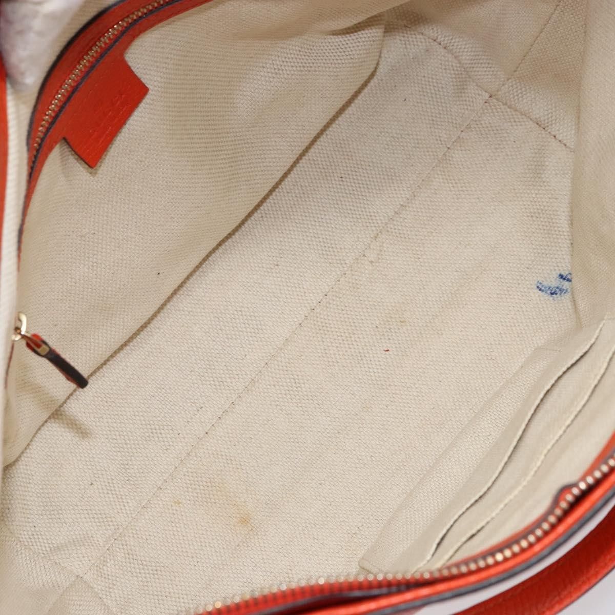 Gucci Gucci Soho Convertible Top Handle Bag Leather Size ONE SIZE - 5 Thumbnail
