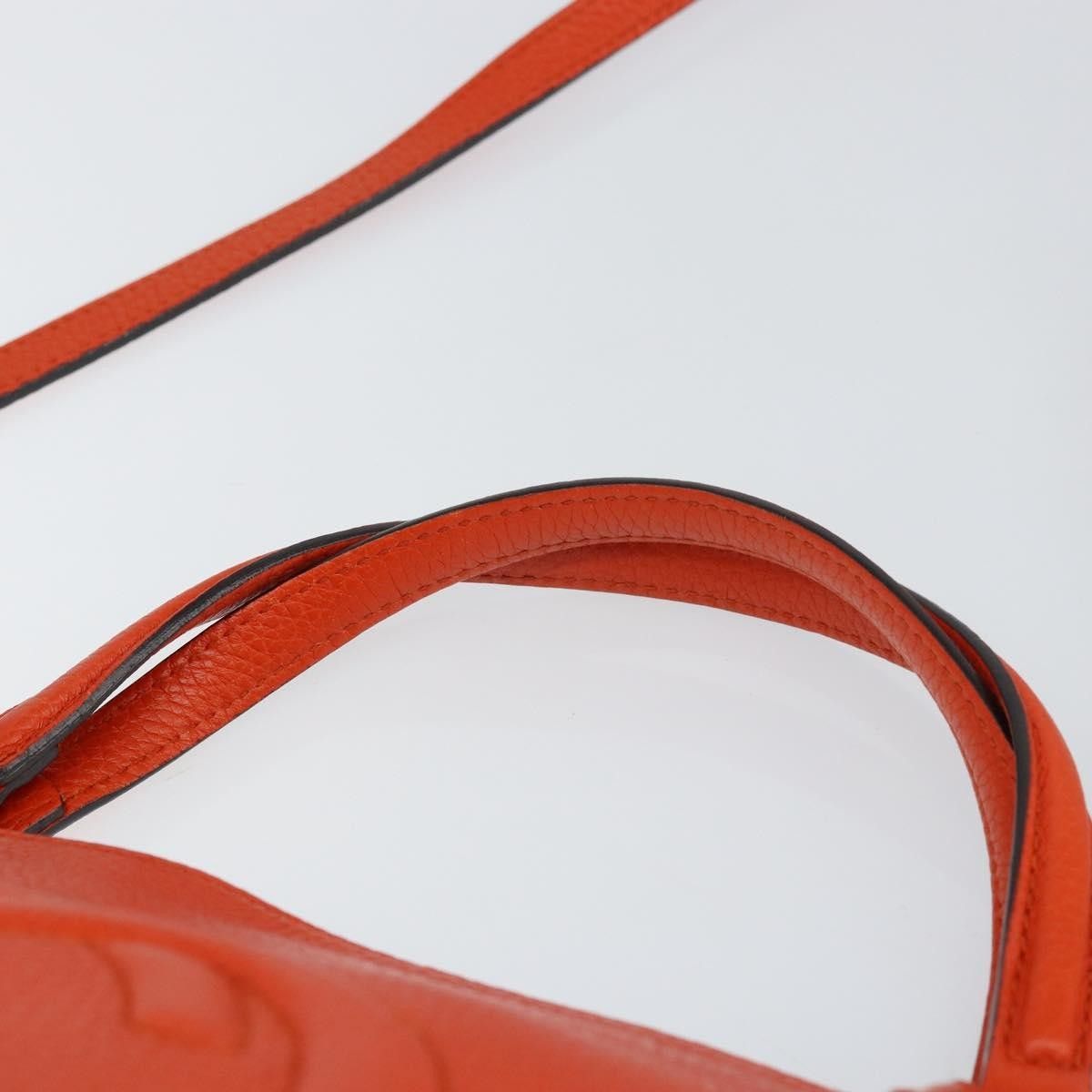 Gucci Gucci Soho Convertible Top Handle Bag Leather Size ONE SIZE - 20 Thumbnail
