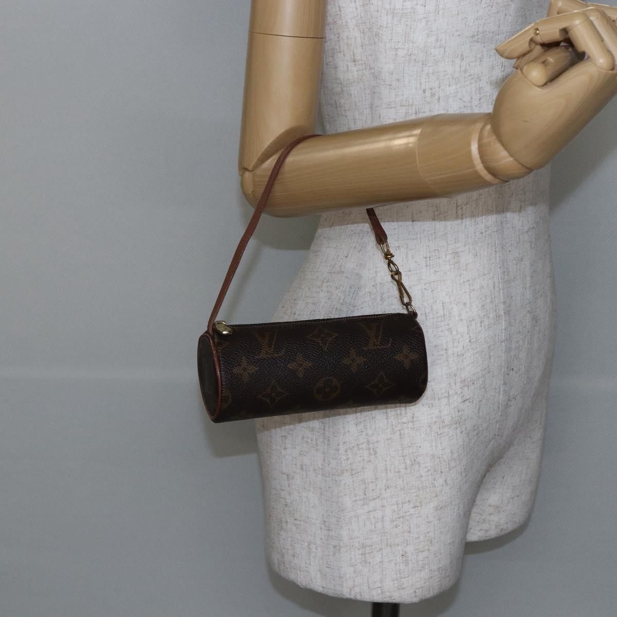 Louis Vuitton Louis Vuitton Papillon Pochette Monogram Canvas Size ONE SIZE - 13 Thumbnail