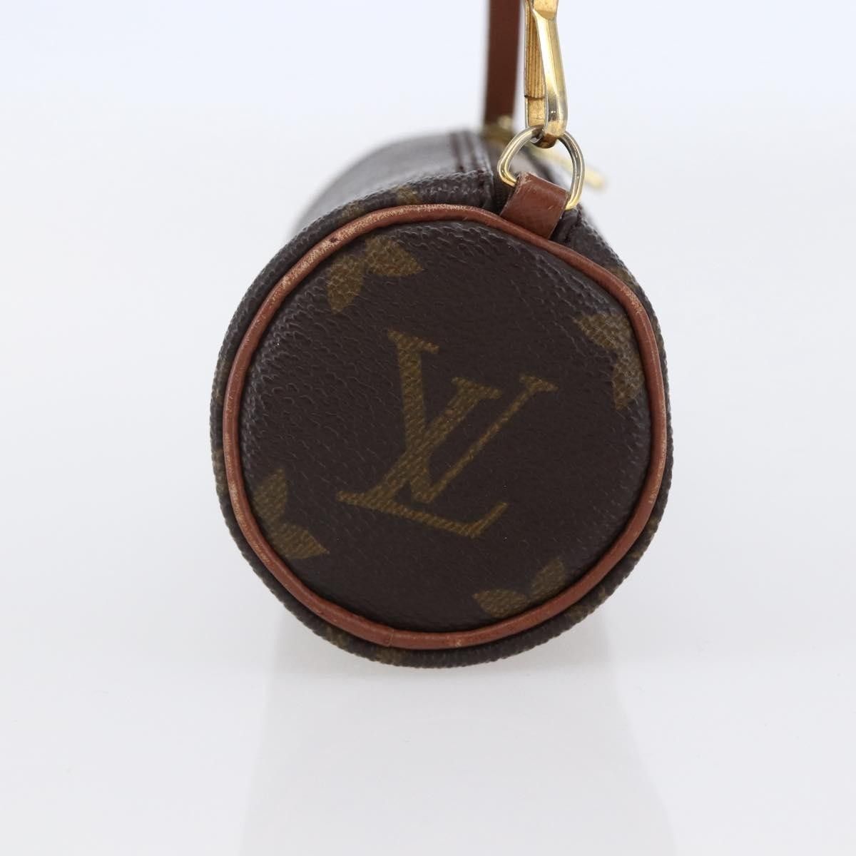 Louis Vuitton Louis Vuitton Papillon Pochette Monogram Canvas Size ONE SIZE - 4 Thumbnail