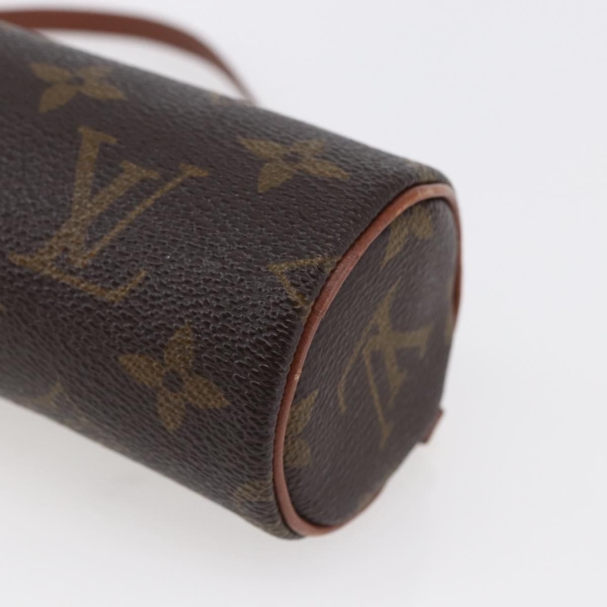 Louis Vuitton Louis Vuitton Papillon Pochette Monogram Canvas Size ONE SIZE - 7 Thumbnail