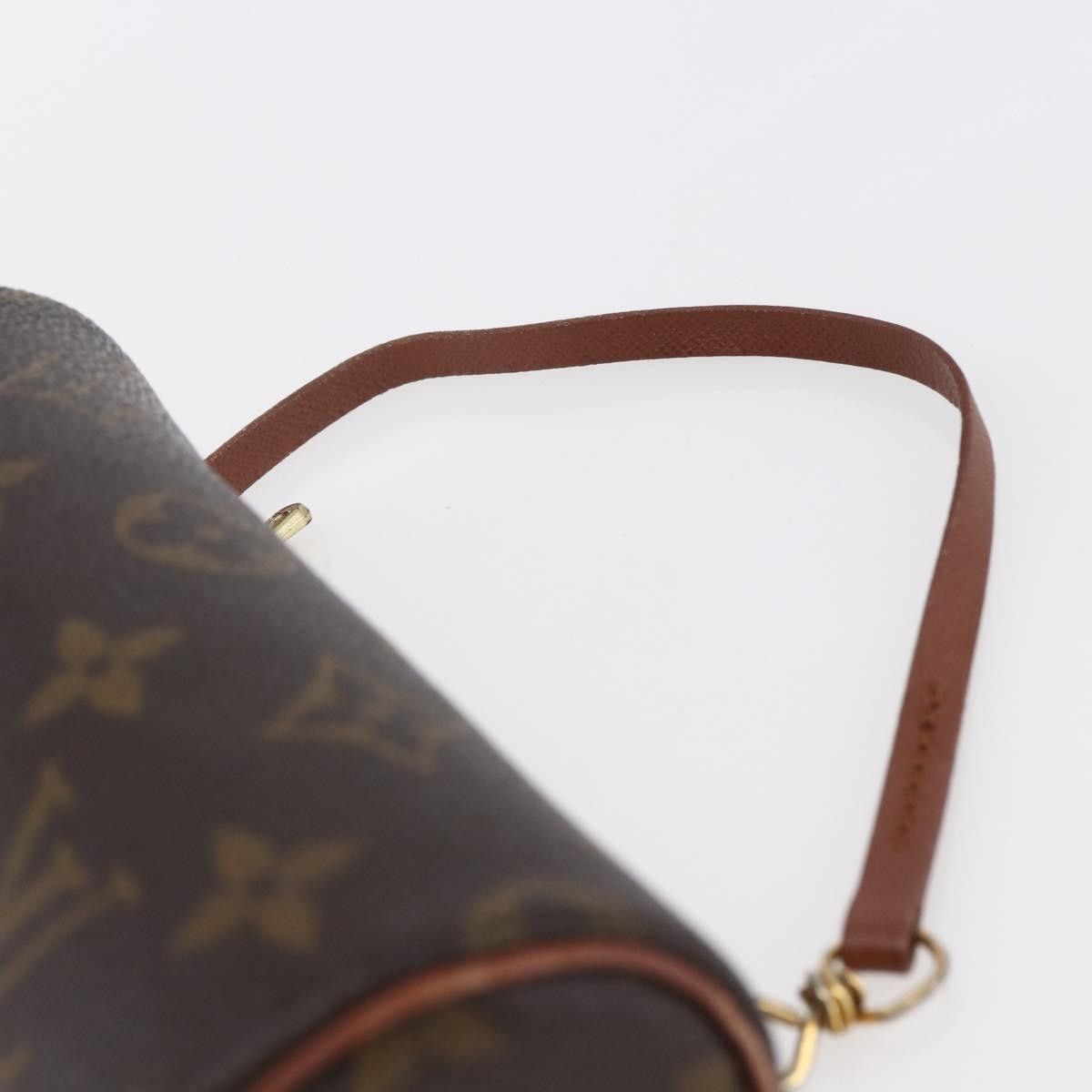 Louis Vuitton Louis Vuitton Papillon Pochette Monogram Canvas Size ONE SIZE - 16 Thumbnail