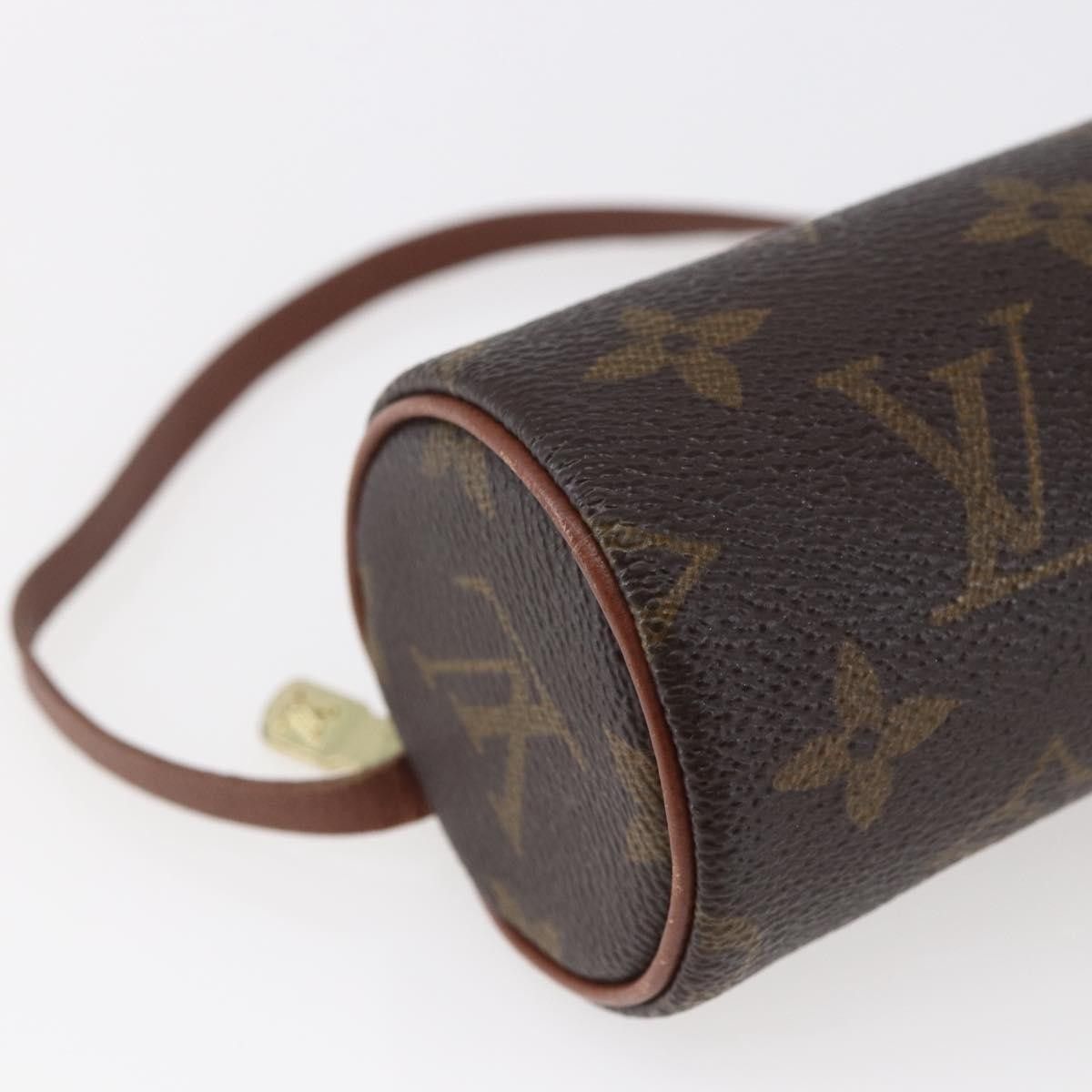 Louis Vuitton Louis Vuitton Papillon Pochette Monogram Canvas Size ONE SIZE - 8 Thumbnail