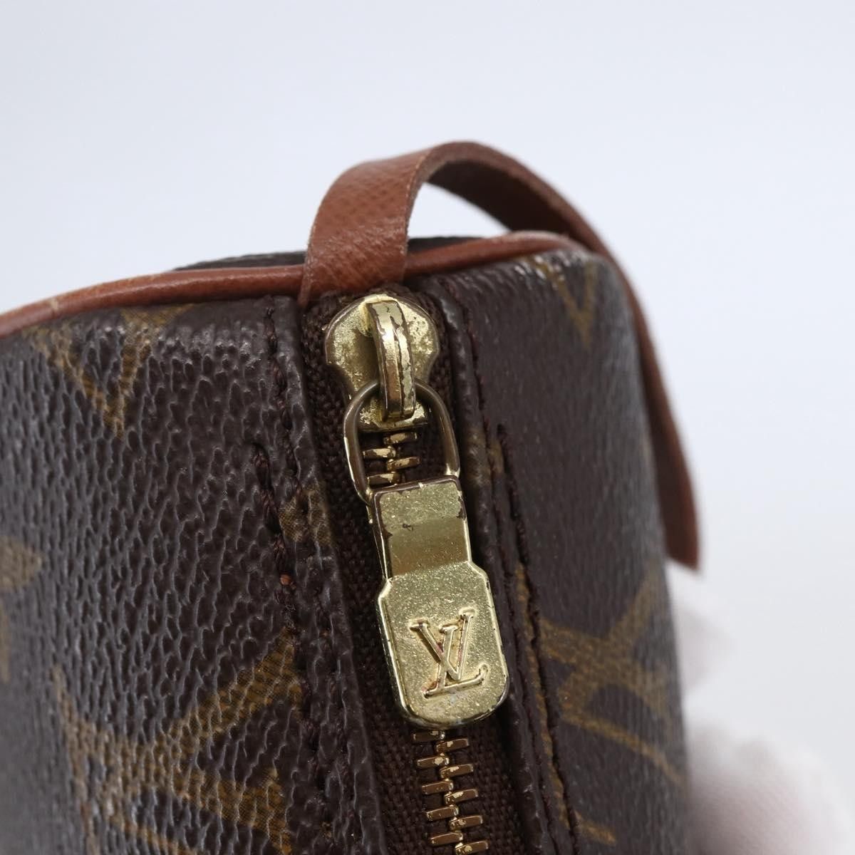 Louis Vuitton Louis Vuitton Papillon Pochette Monogram Canvas Size ONE SIZE - 12 Thumbnail