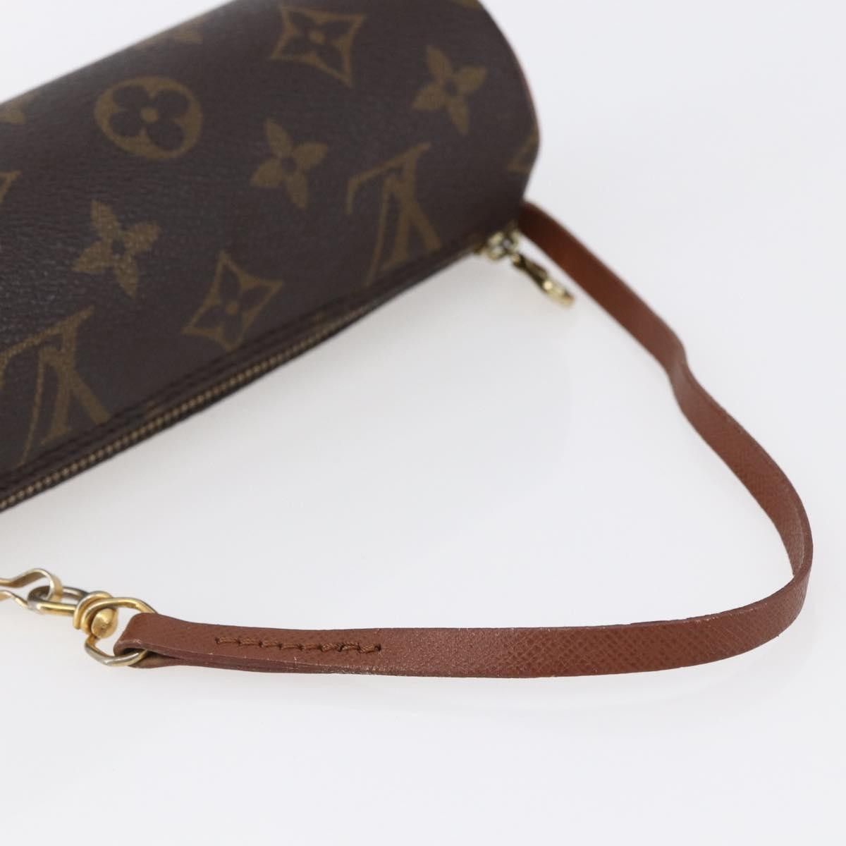Louis Vuitton Louis Vuitton Papillon Pochette Monogram Canvas Size ONE SIZE - 6 Thumbnail