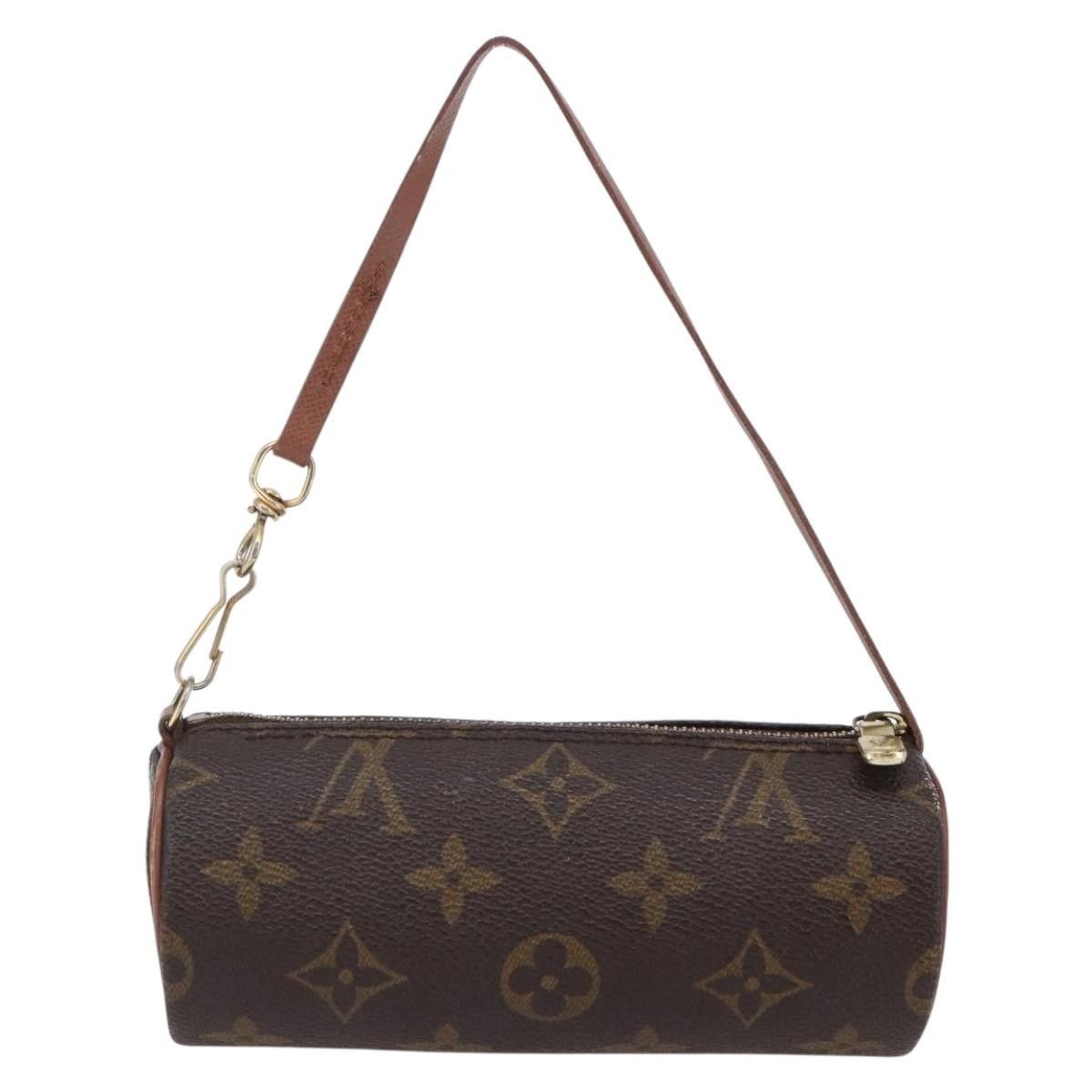 Louis Vuitton Louis Vuitton Papillon Pochette Monogram Canvas Size ONE SIZE - 2 Thumbnail