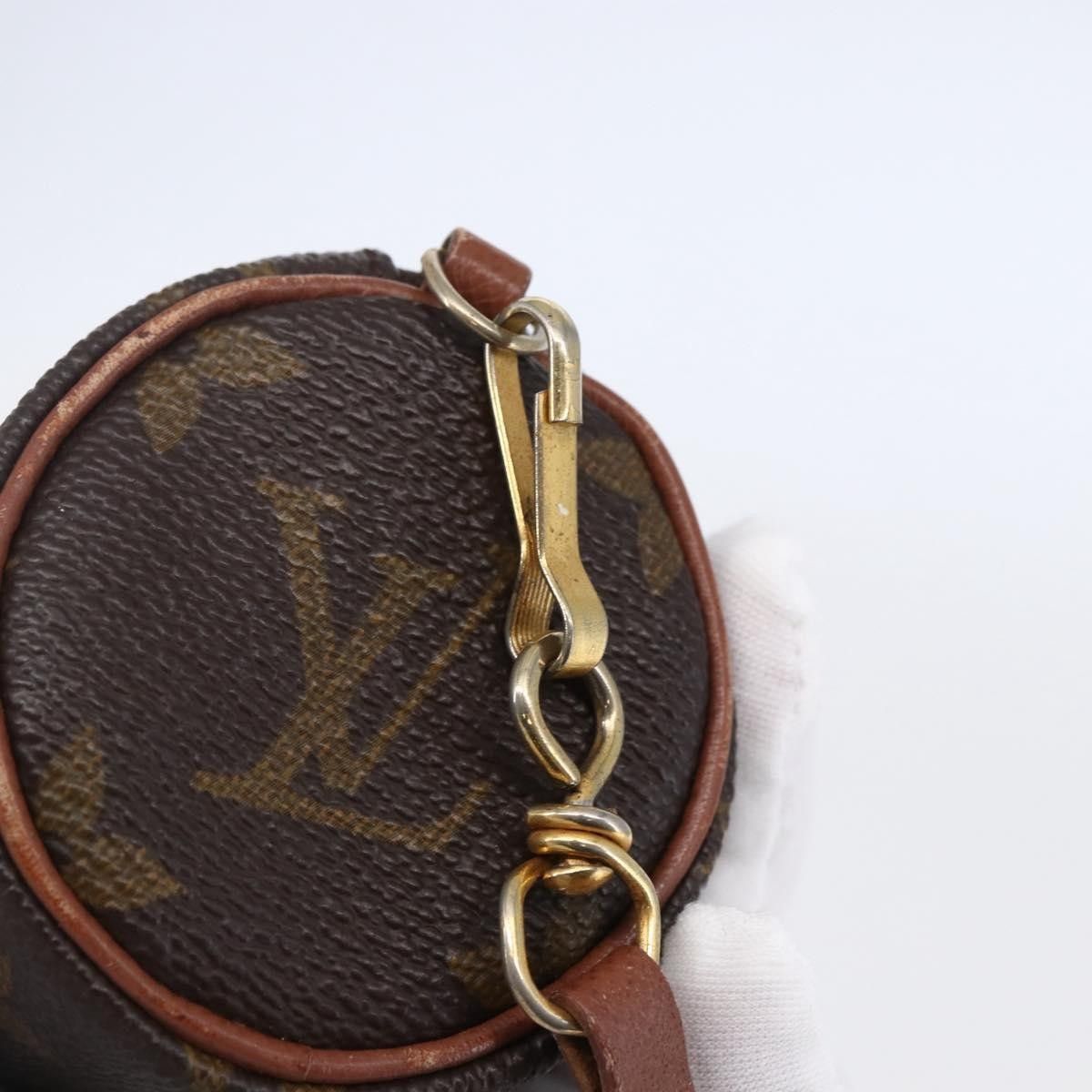 Louis Vuitton Louis Vuitton Papillon Pochette Monogram Canvas Size ONE SIZE - 11 Thumbnail