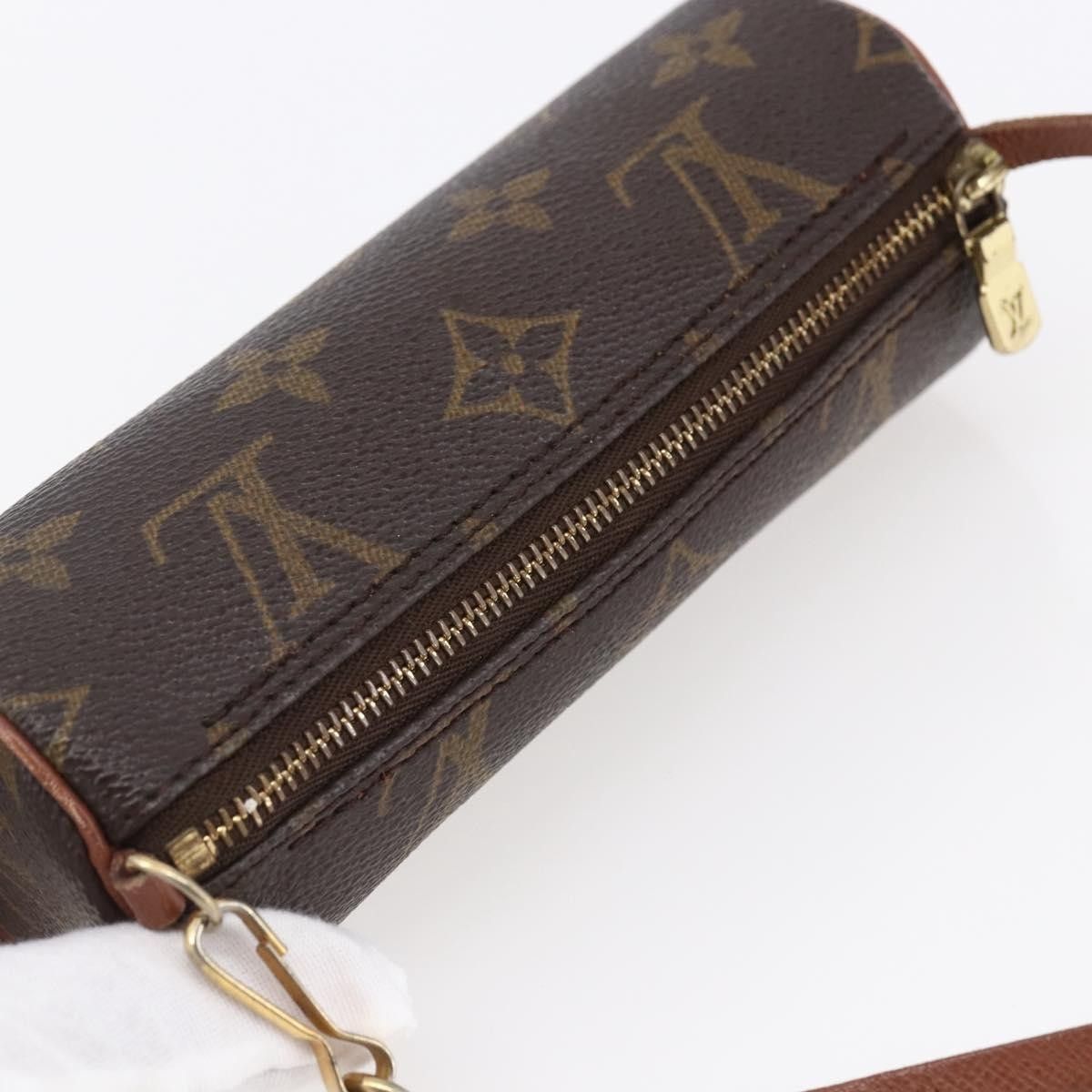Louis Vuitton Louis Vuitton Papillon Pochette Monogram Canvas Size ONE SIZE - 15 Thumbnail