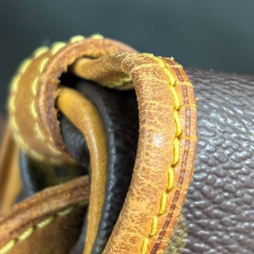 Louis Vuitton Louis Vuitton Saumur Handbag Monogram Canvas Size ONE SIZE - 18 Thumbnail