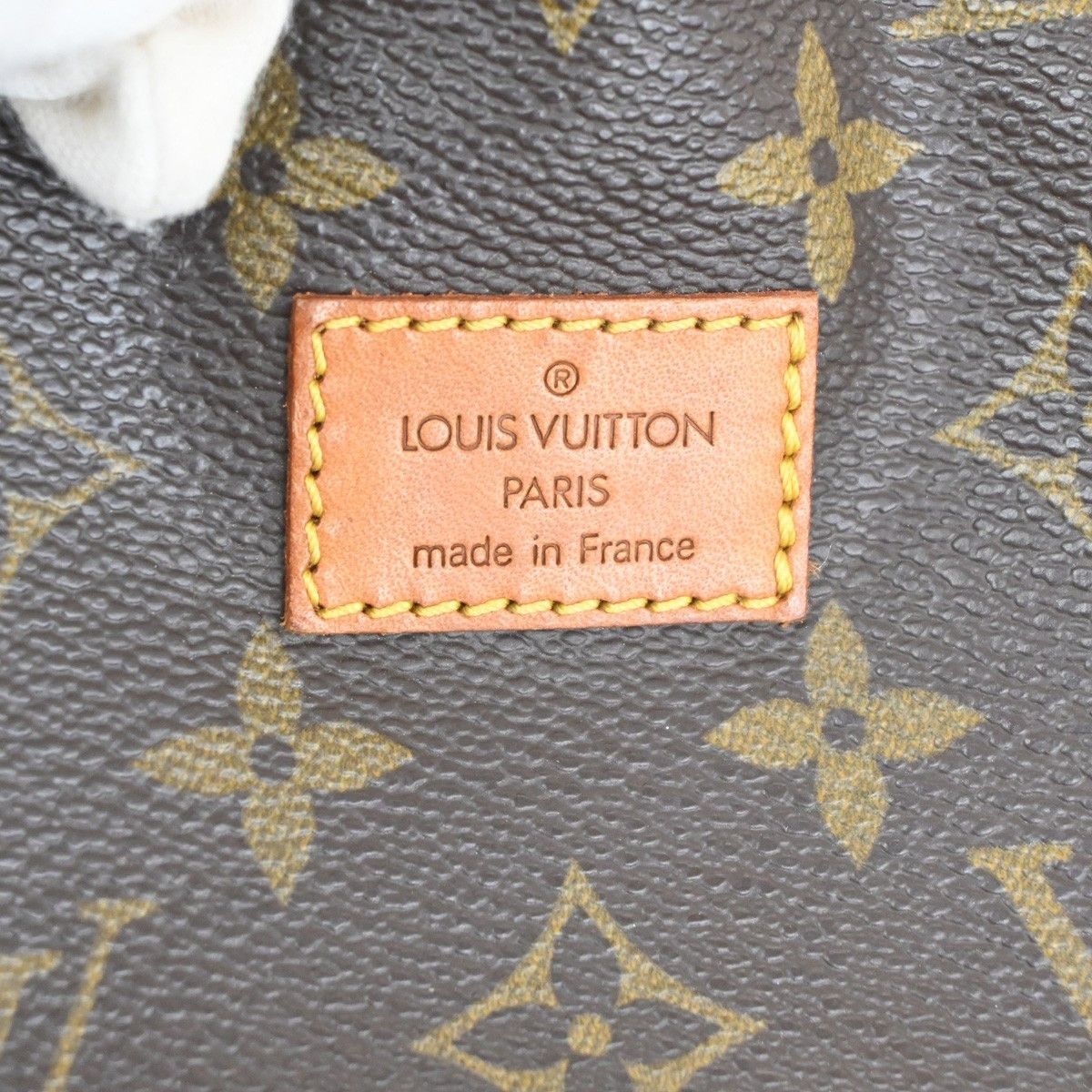 Louis Vuitton Louis Vuitton Saumur Handbag Monogram Canvas Size ONE SIZE - 6 Thumbnail