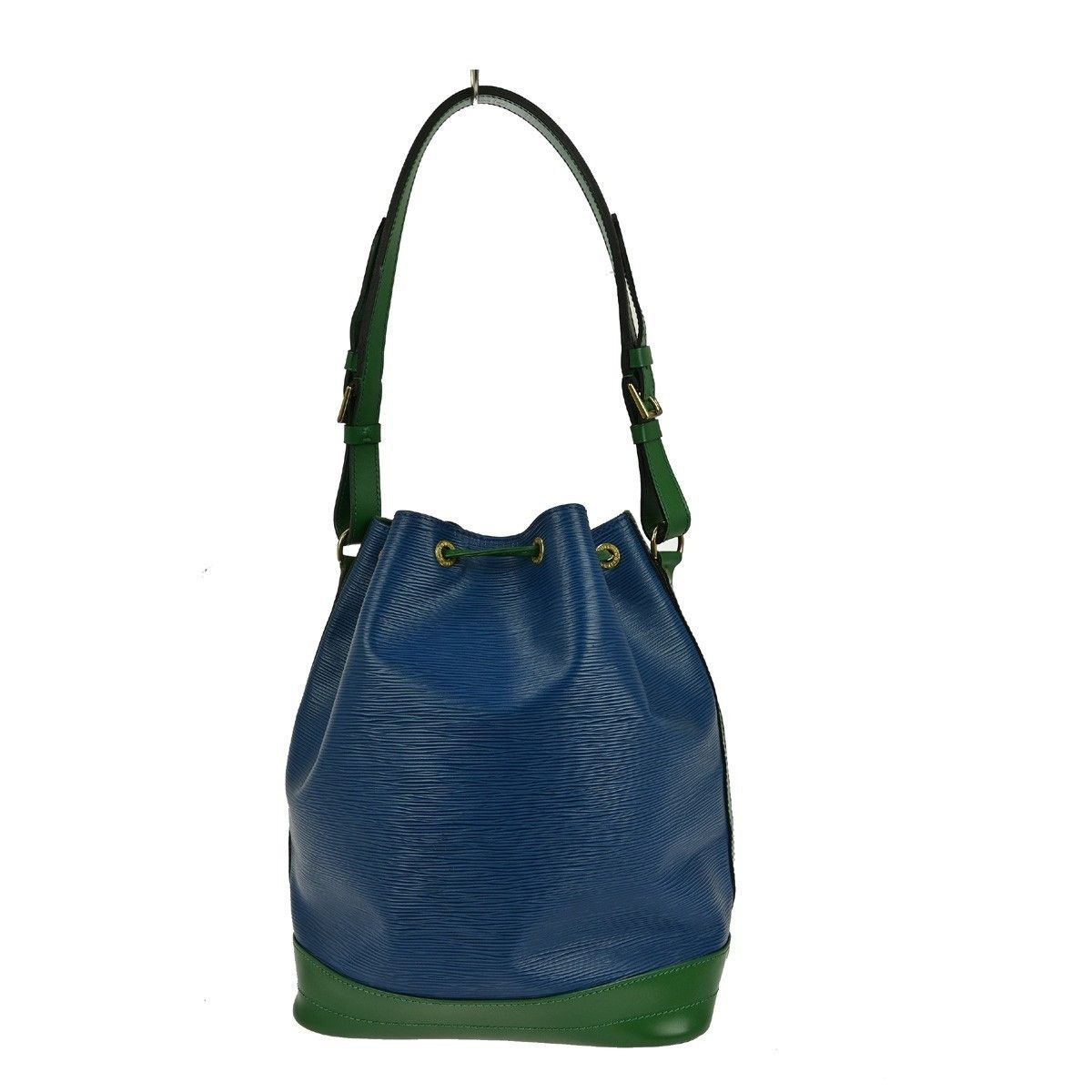 Louis Vuitton Louis Vuitton Bicolor Noe Handbag Epi Leather Size ONE SIZE - 2 Thumbnail