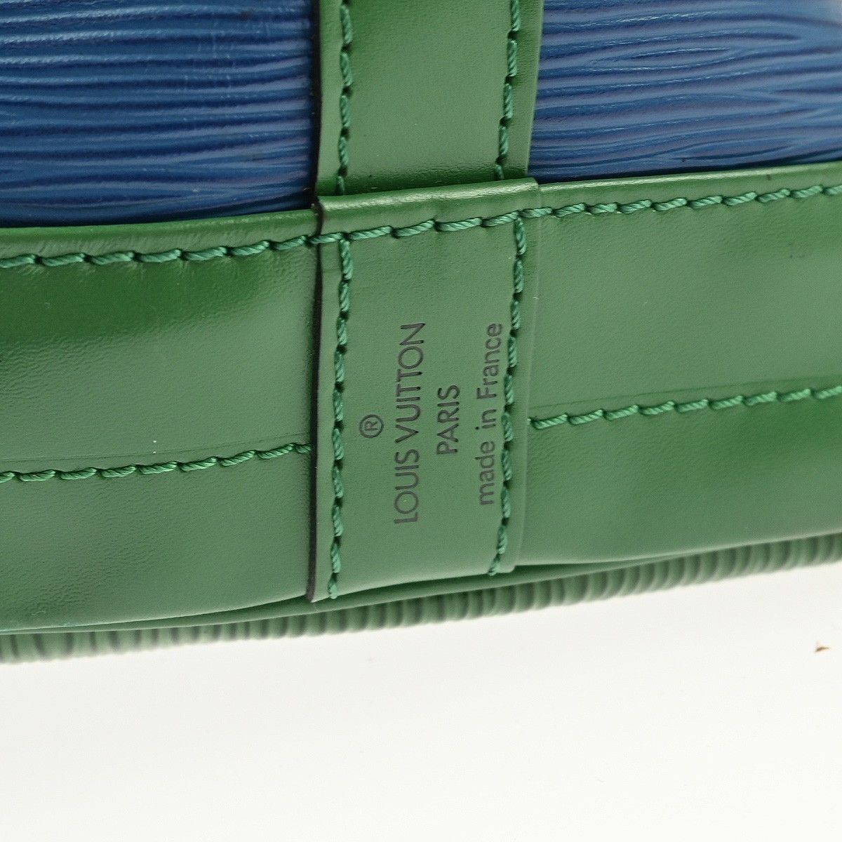 Louis Vuitton Louis Vuitton Bicolor Noe Handbag Epi Leather Size ONE SIZE - 4 Thumbnail