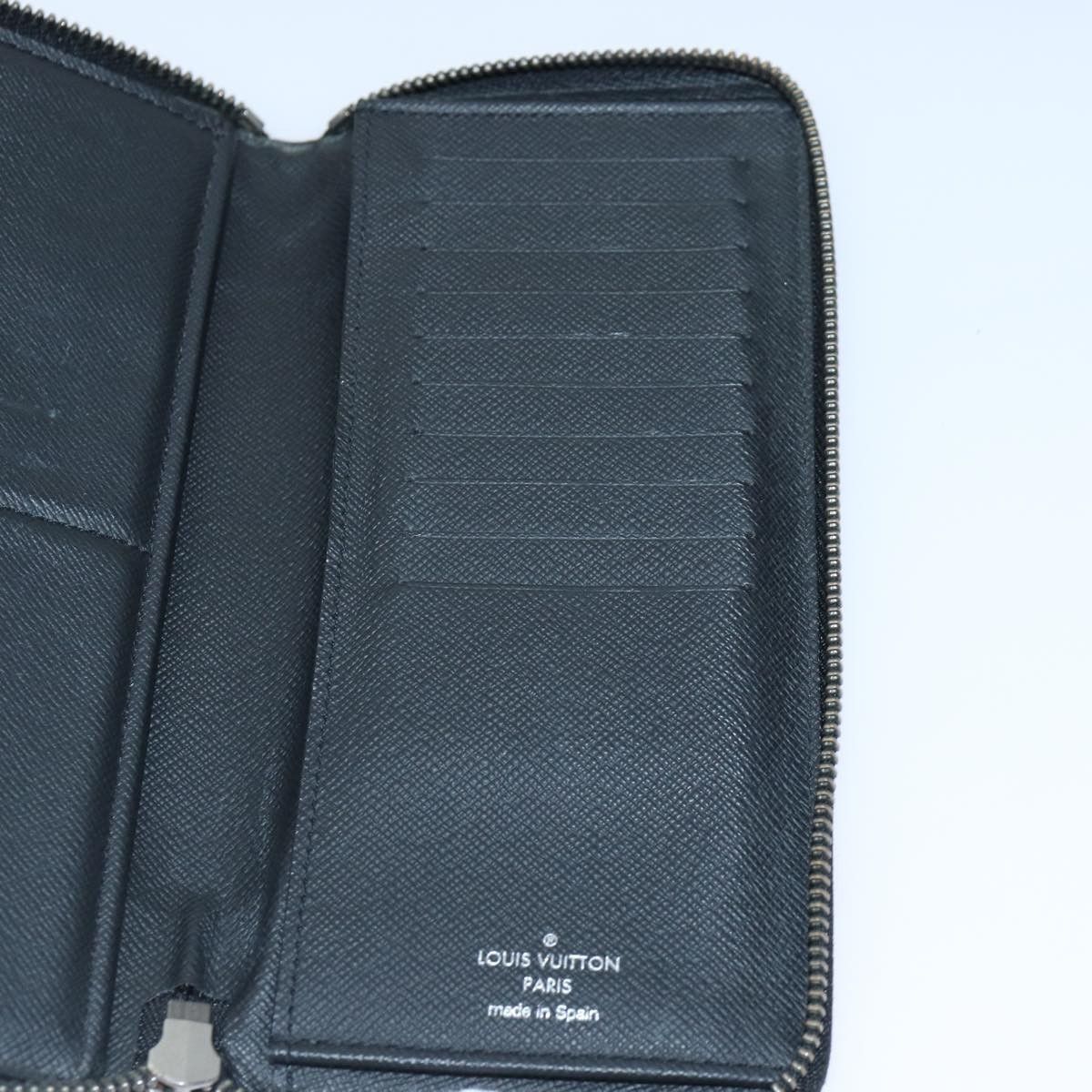 Louis Vuitton Louis Vuitton Zippy wallet vertical Taurillon Leather Size ONE SIZE - 19 Thumbnail