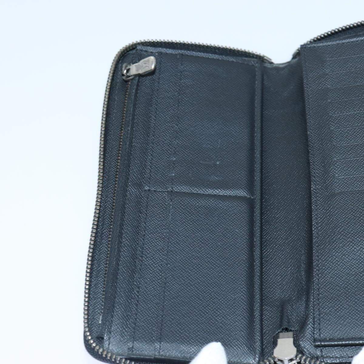 Louis Vuitton Louis Vuitton Zippy wallet vertical Taurillon Leather Size ONE SIZE - 18 Thumbnail