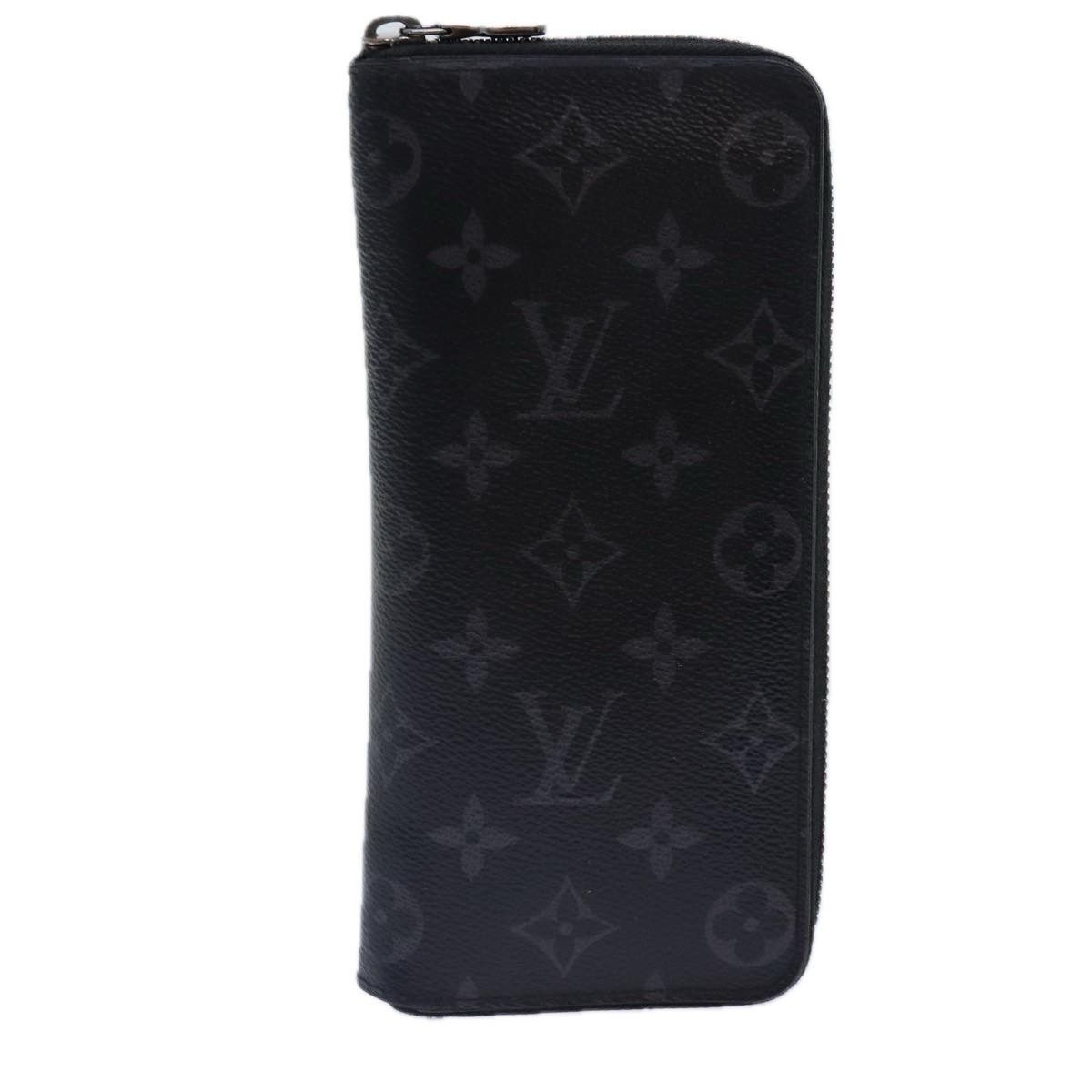 Louis Vuitton Louis Vuitton Zippy wallet vertical Taurillon Leather Size ONE SIZE - 17 Thumbnail