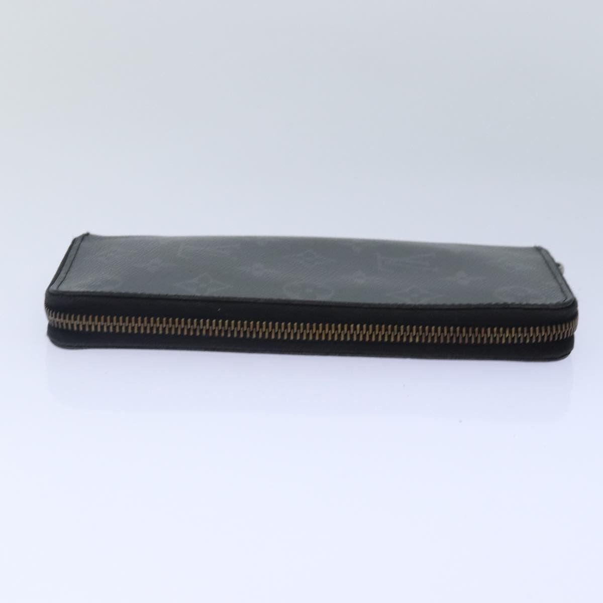 Louis Vuitton Louis Vuitton Zippy wallet vertical Taurillon Leather Size ONE SIZE - 3 Thumbnail