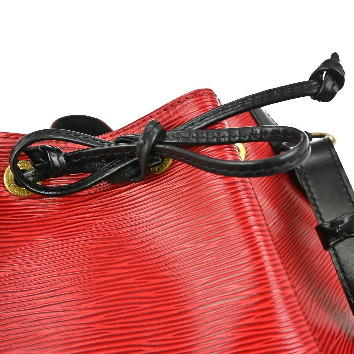 Louis Vuitton Louis Vuitton Bicolor Petit Noe Handbag Epi Leather Size ONE SIZE - 6 Thumbnail