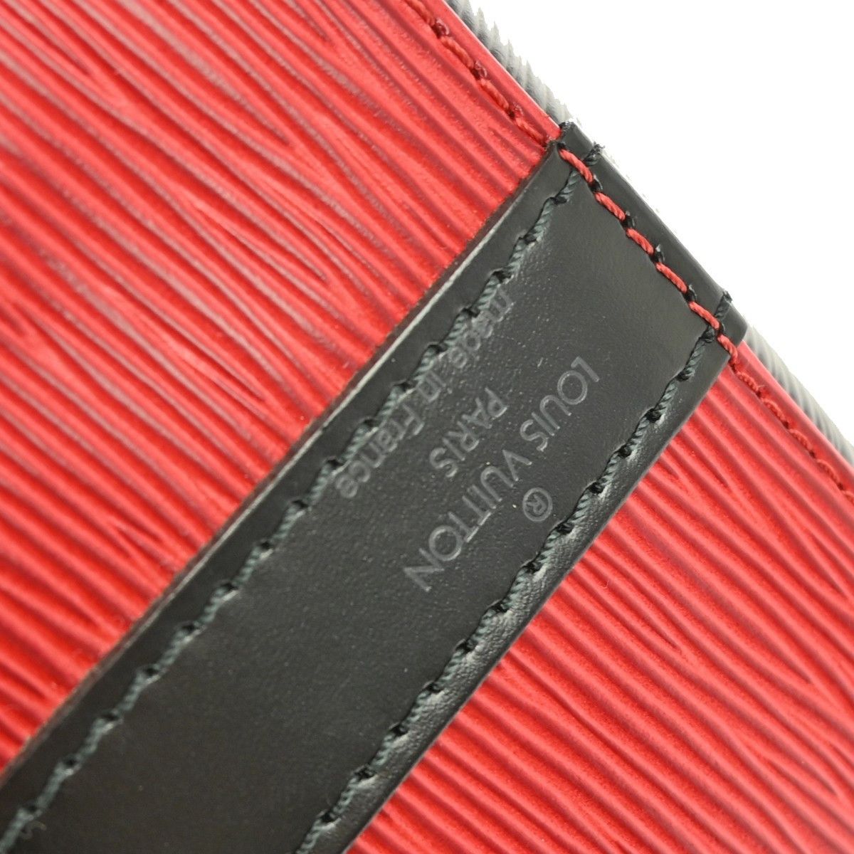 Louis Vuitton Louis Vuitton Bicolor Petit Noe Handbag Epi Leather Size ONE SIZE - 4 Thumbnail