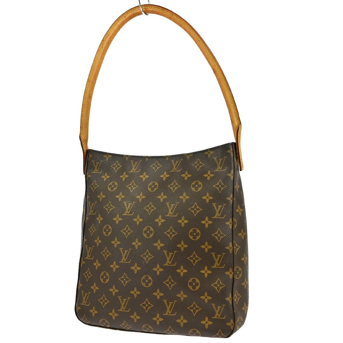 Louis Vuitton Louis Vuitton Looping Handbag Monogram Canvas Size ONE SIZE - 2 Thumbnail