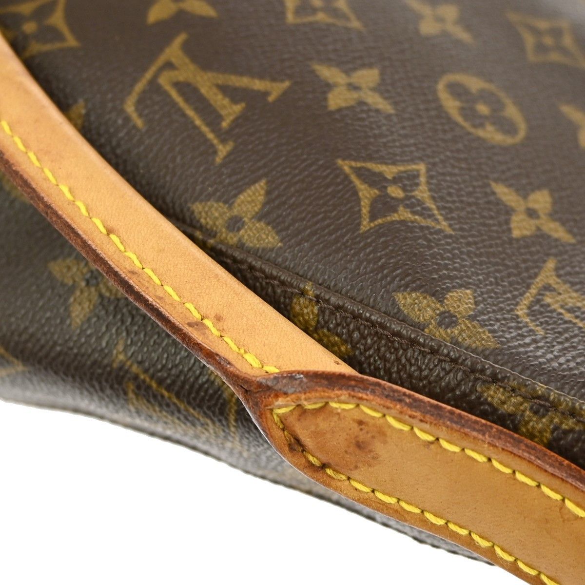 Louis Vuitton Louis Vuitton Looping Handbag Monogram Canvas Size ONE SIZE - 8 Thumbnail