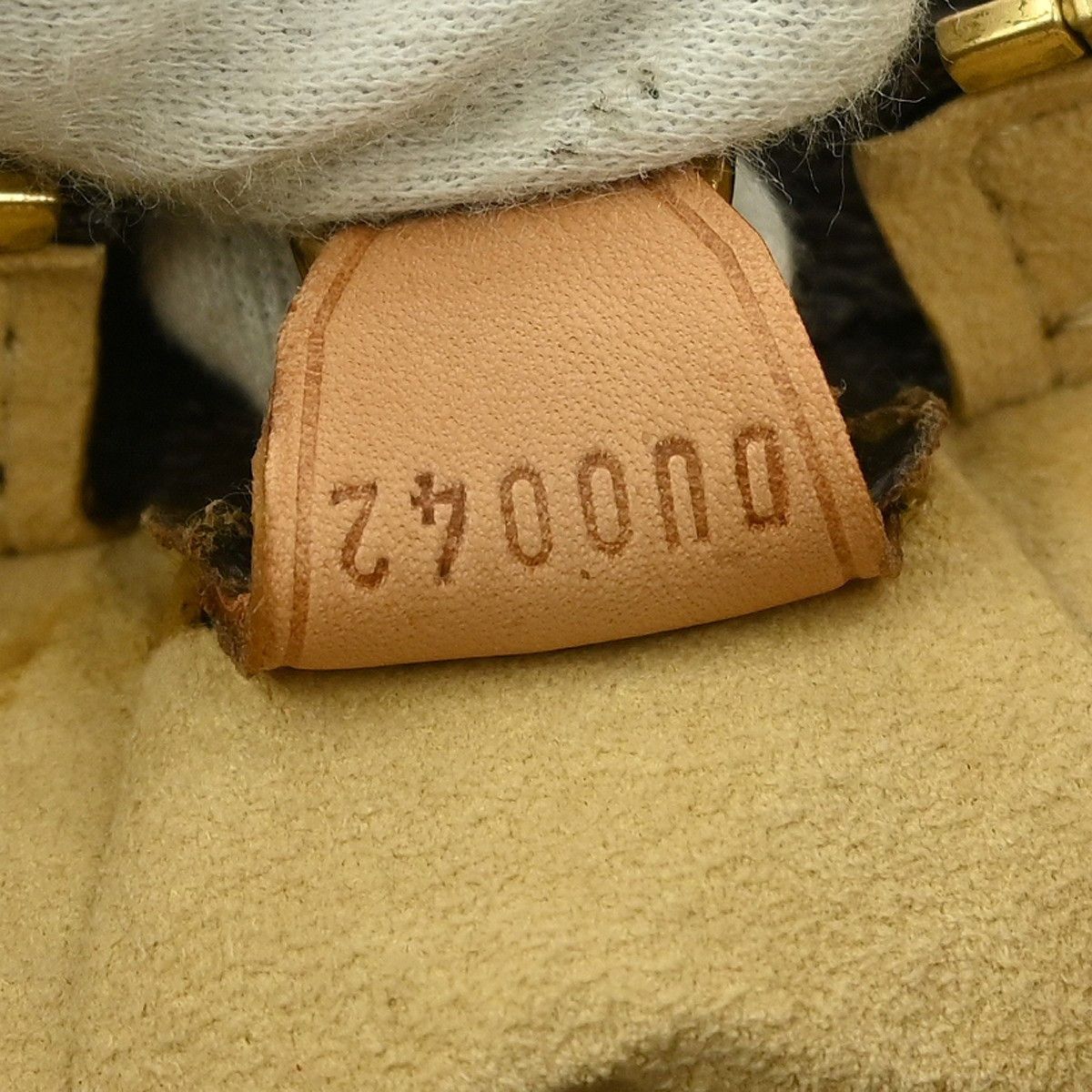 Louis Vuitton Louis Vuitton Looping Handbag Monogram Canvas Size ONE SIZE - 5 Thumbnail