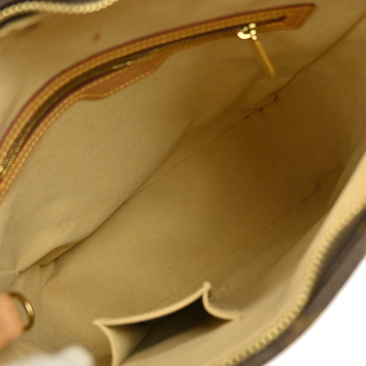 Louis Vuitton Louis Vuitton Looping Handbag Monogram Canvas Size ONE SIZE - 3 Thumbnail