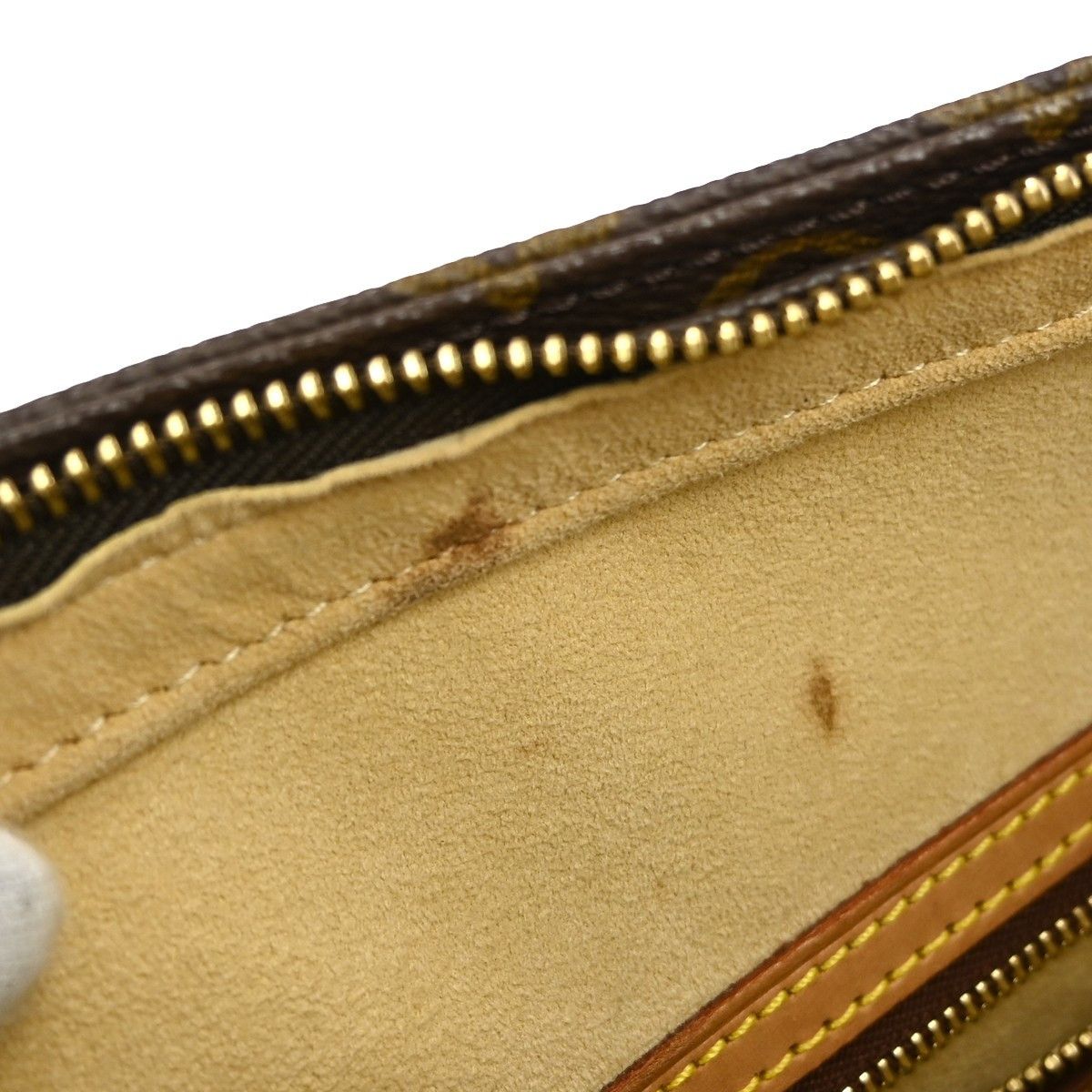 Louis Vuitton Louis Vuitton Looping Handbag Monogram Canvas Size ONE SIZE - 9 Thumbnail