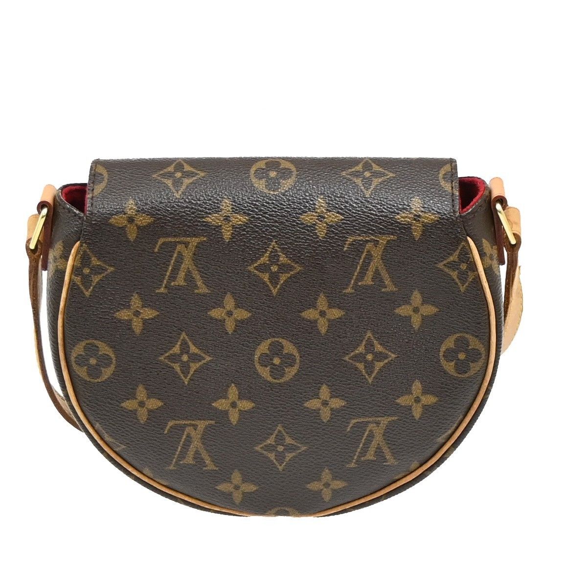 Louis Vuitton Louis Vuitton Tambourine Handbag Monogram Canvas Size ONE SIZE - 2 Thumbnail