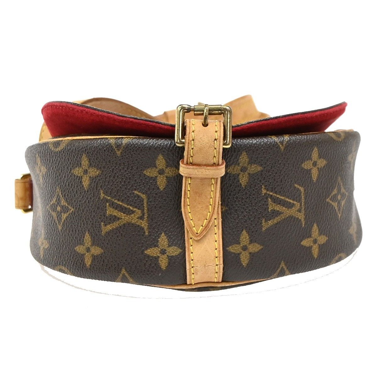 Louis Vuitton Louis Vuitton Tambourine Handbag Monogram Canvas Size ONE SIZE - 12 Thumbnail