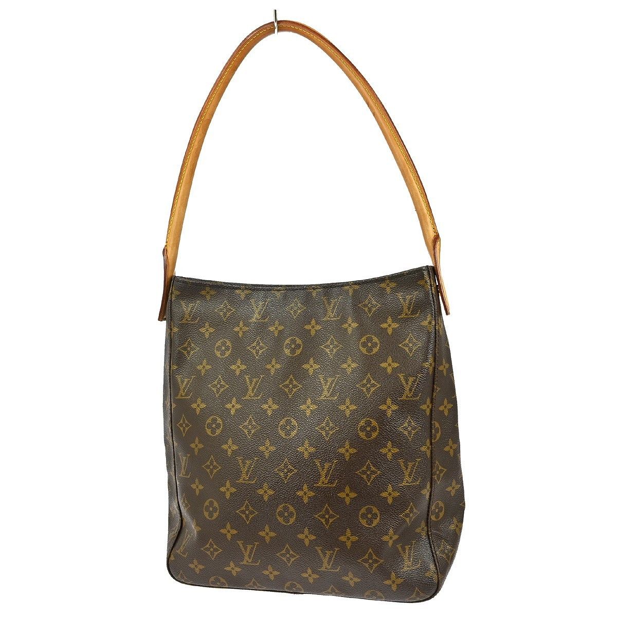 Louis Vuitton Louis Vuitton Looping Handbag Monogram Canvas Size ONE SIZE - 2 Thumbnail