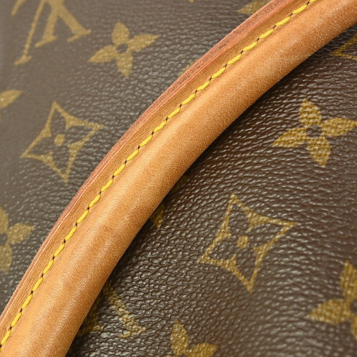 Louis Vuitton Louis Vuitton Looping Handbag Monogram Canvas Size ONE SIZE - 6 Thumbnail