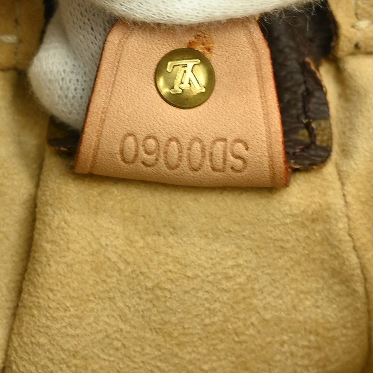 Louis Vuitton Louis Vuitton Looping Handbag Monogram Canvas Size ONE SIZE - 5 Thumbnail