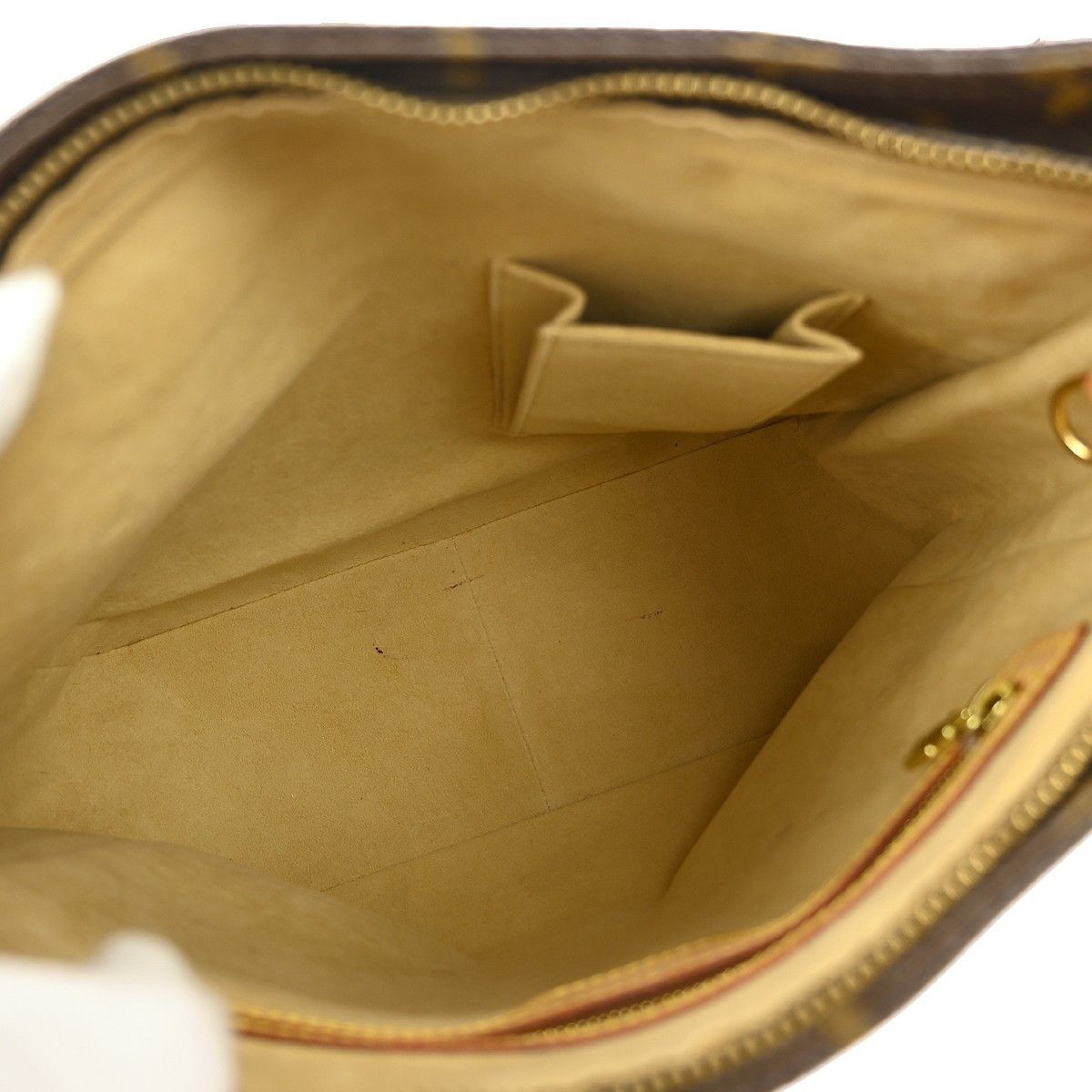Louis Vuitton Louis Vuitton Looping Handbag Monogram Canvas Size ONE SIZE - 3 Thumbnail