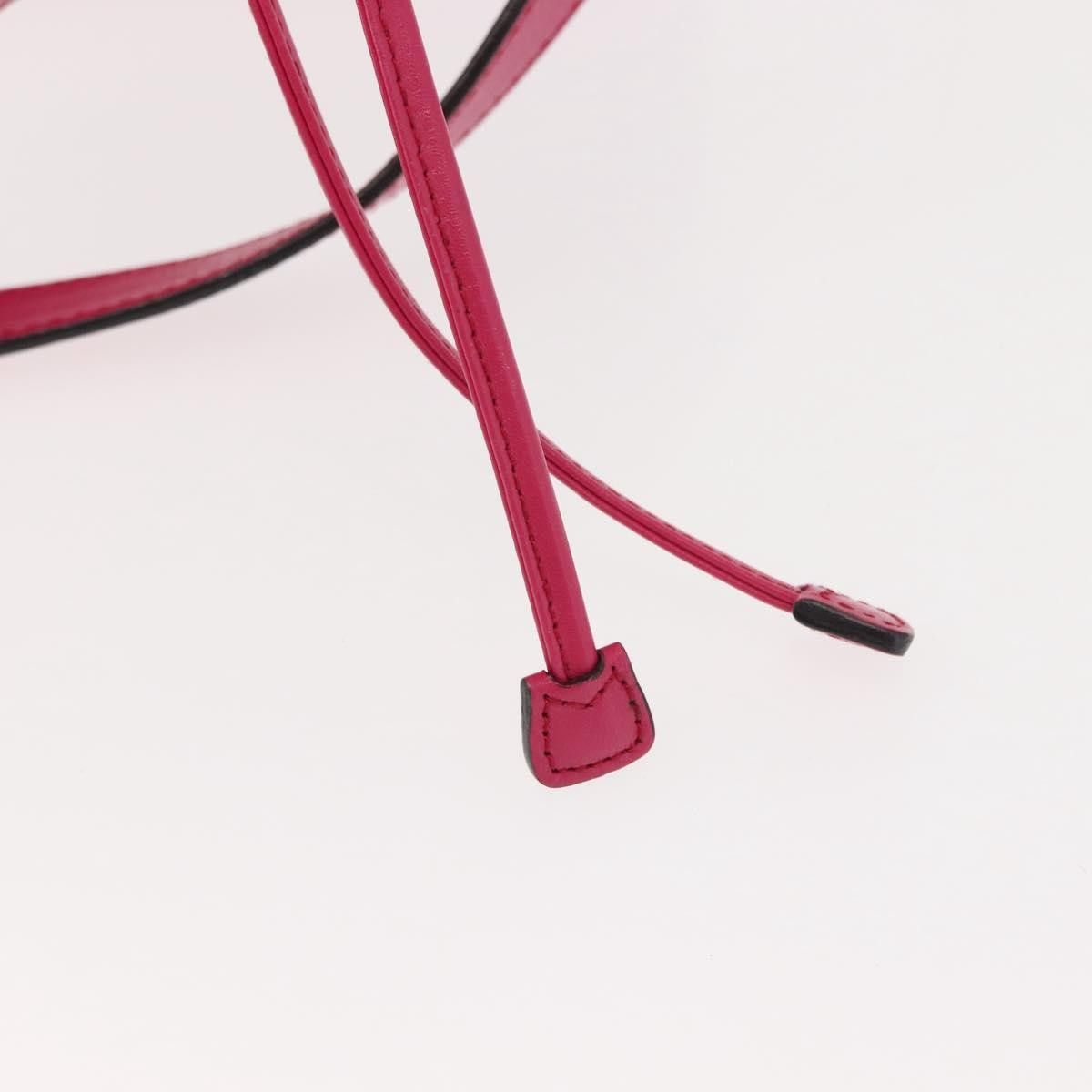 Gucci Gucci Bright Bucket Bag Diamante Leather Size ONE SIZE - 18 Thumbnail
