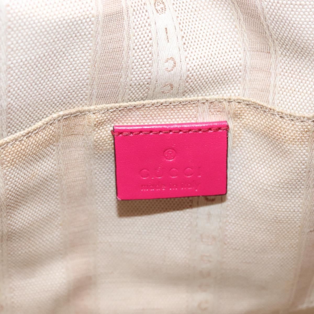 Gucci Gucci Bright Bucket Bag Diamante Leather Size ONE SIZE - 6 Thumbnail