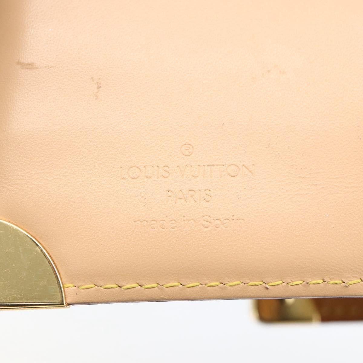 Louis Vuitton Louis Vuitton Agenda Cover Canvas Multicolor Size ONE SIZE - 6 Thumbnail