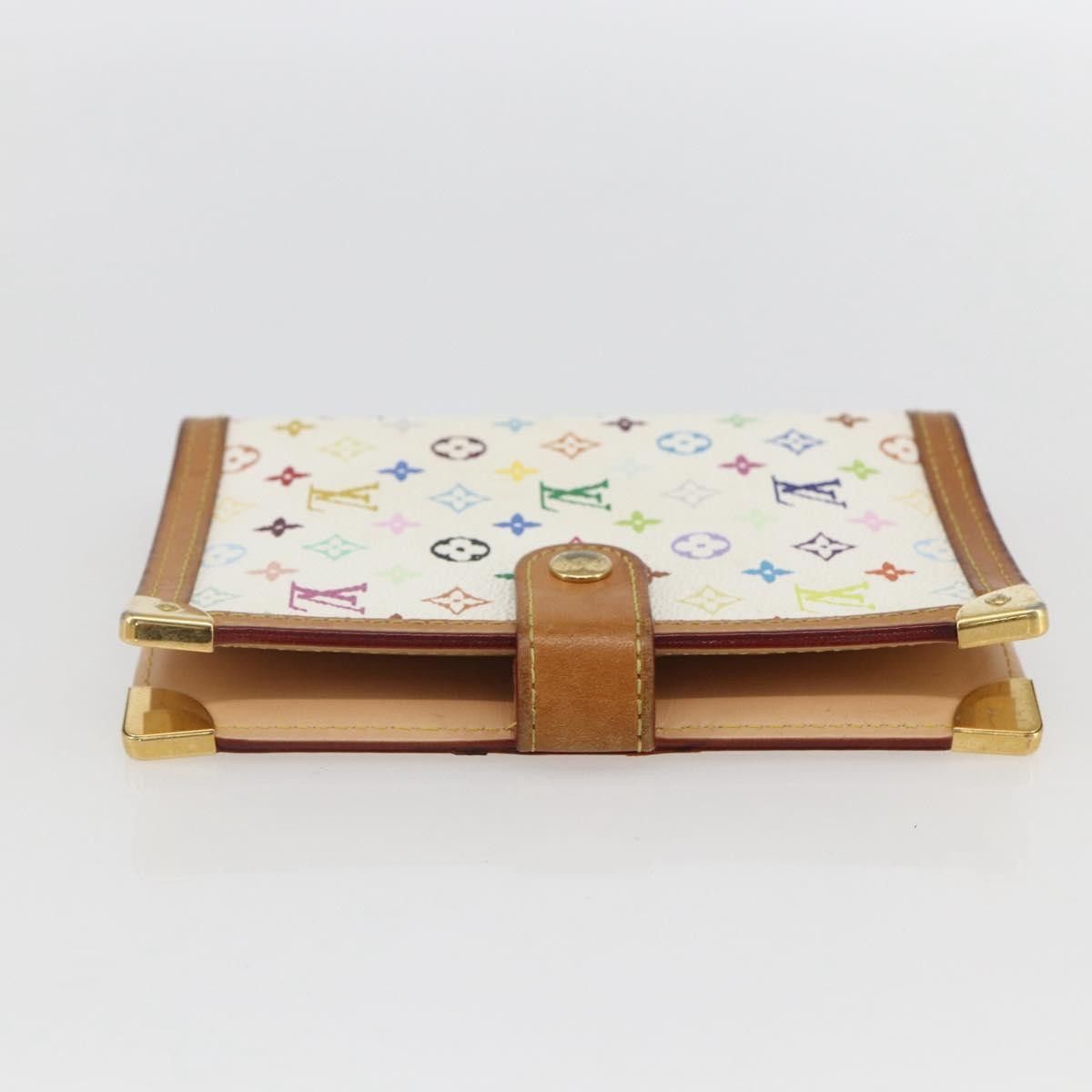 Louis Vuitton Louis Vuitton Agenda Cover Canvas Multicolor Size ONE SIZE - 3 Thumbnail