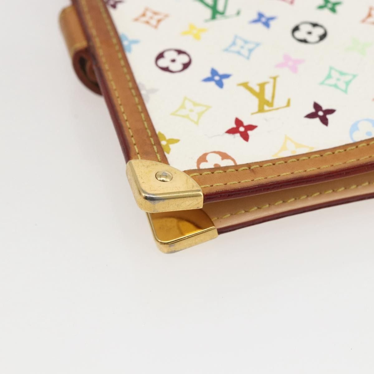 Louis Vuitton Louis Vuitton Agenda Cover Canvas Multicolor Size ONE SIZE - 13 Thumbnail