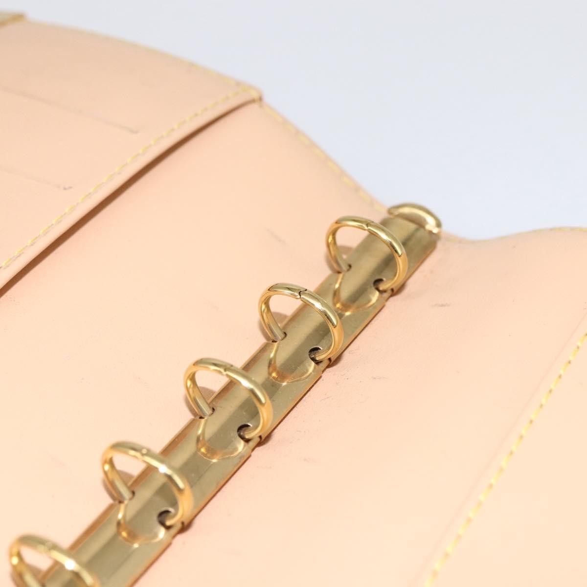 Louis Vuitton Louis Vuitton Agenda Cover Canvas Multicolor Size ONE SIZE - 20 Thumbnail