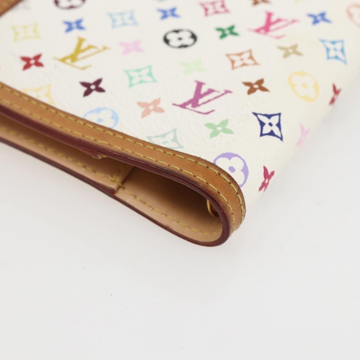 Louis Vuitton Louis Vuitton Agenda Cover Canvas Multicolor Size ONE SIZE - 12 Thumbnail