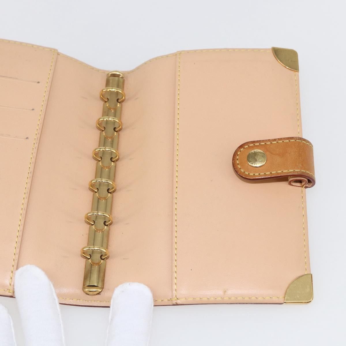 Louis Vuitton Louis Vuitton Agenda Cover Canvas Multicolor Size ONE SIZE - 16 Thumbnail