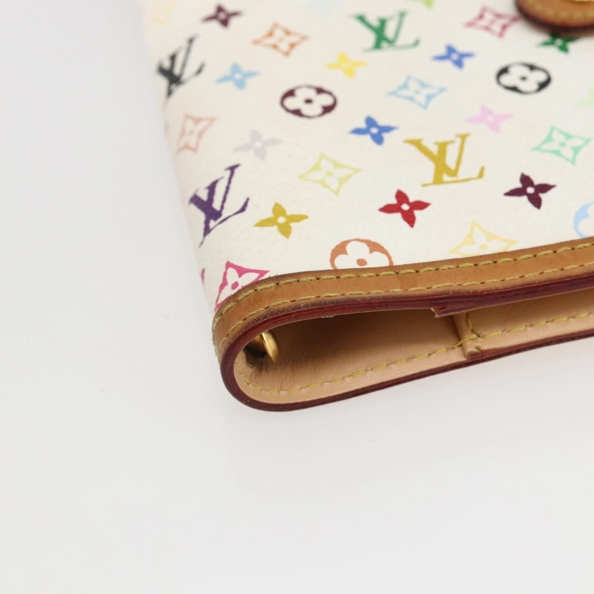 Louis Vuitton Louis Vuitton Agenda Cover Canvas Multicolor Size ONE SIZE - 11 Thumbnail