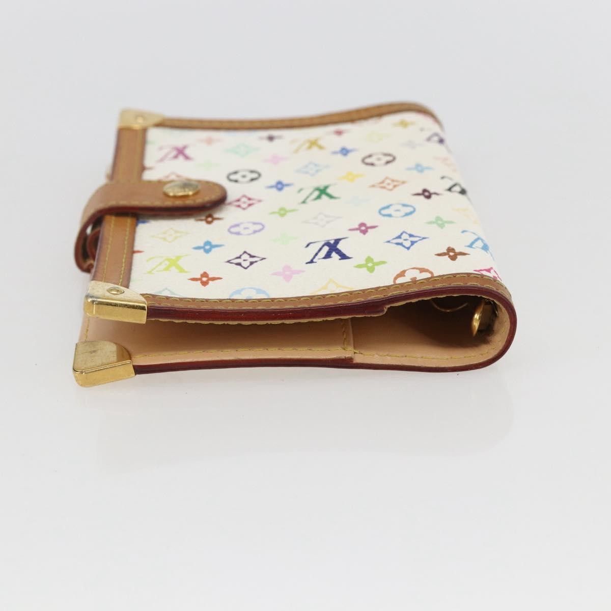 Louis Vuitton Louis Vuitton Agenda Cover Canvas Multicolor Size ONE SIZE - 8 Thumbnail